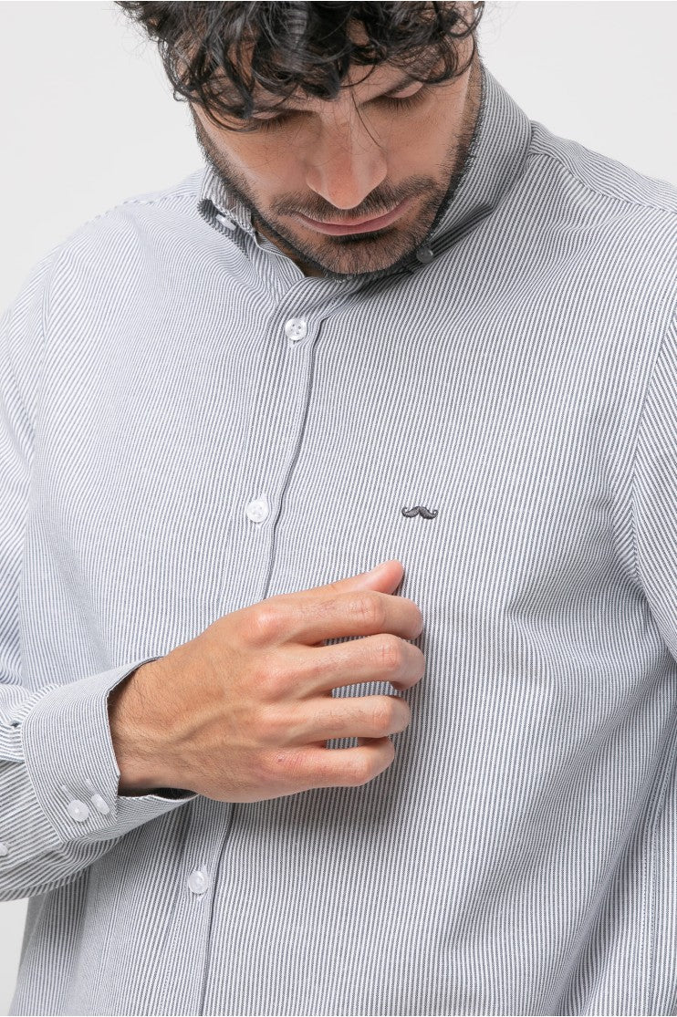 Camisa sport rayas s/ Mimosa Outlet