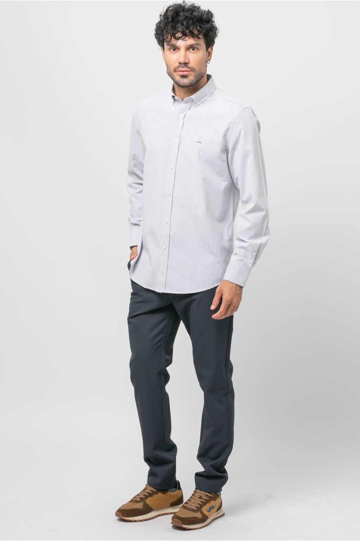 Camisa sport rayas s/ Mimosa Outlet