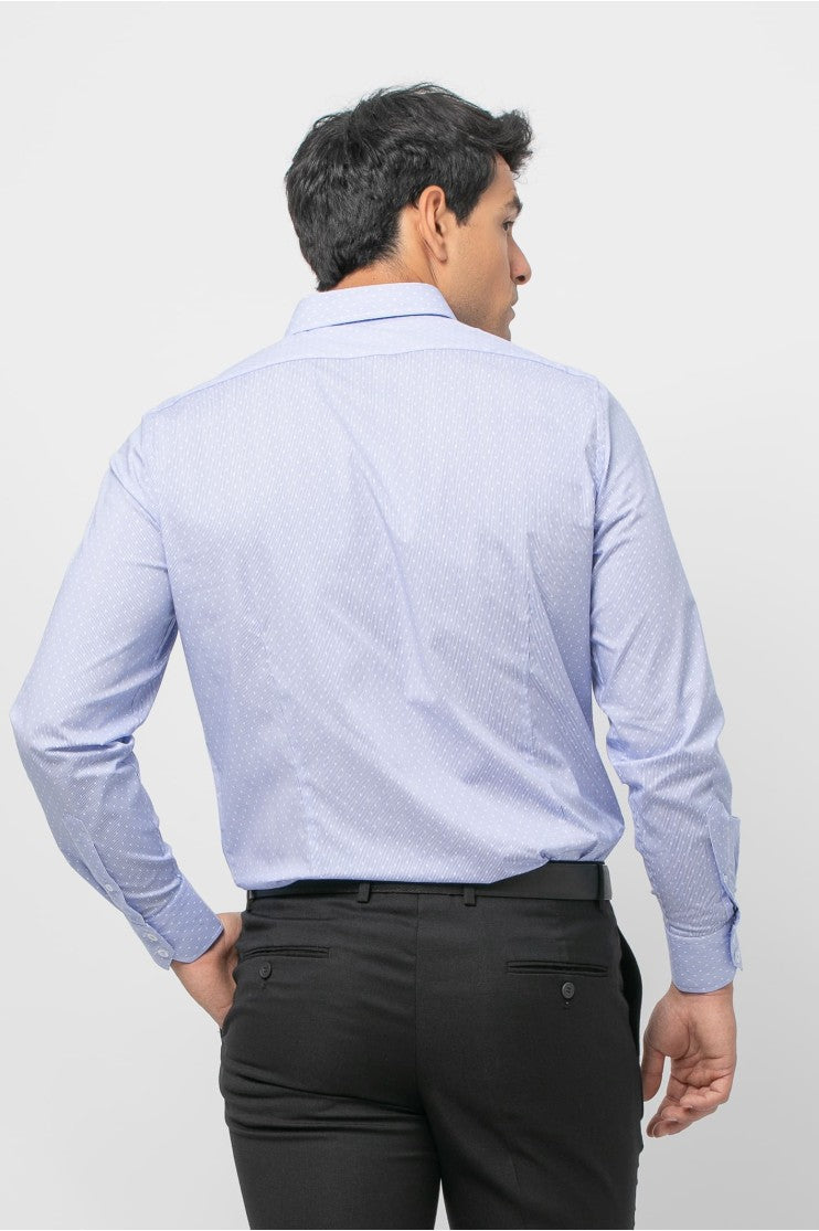 Camisa estampada s/ buleria