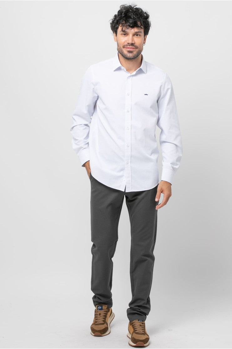 Camisa sport estampada s/ Acacia Outlet