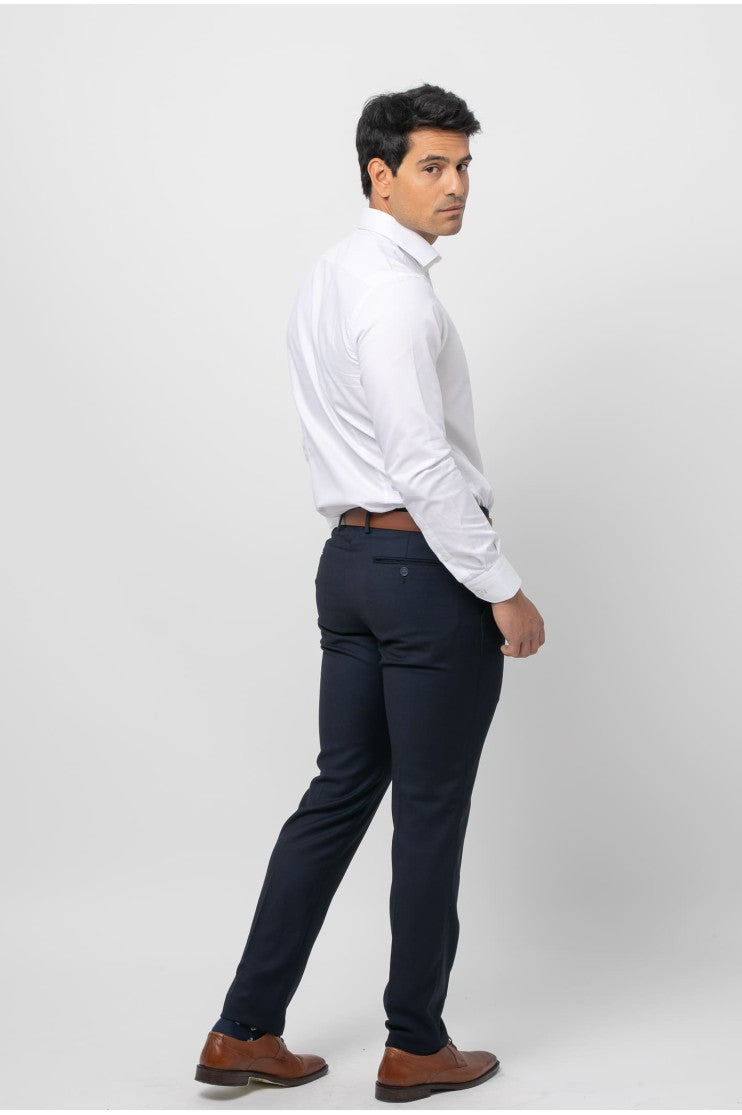 Camisa vestir s/ compas