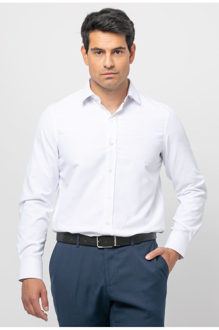 Camisa vestir s/ hip