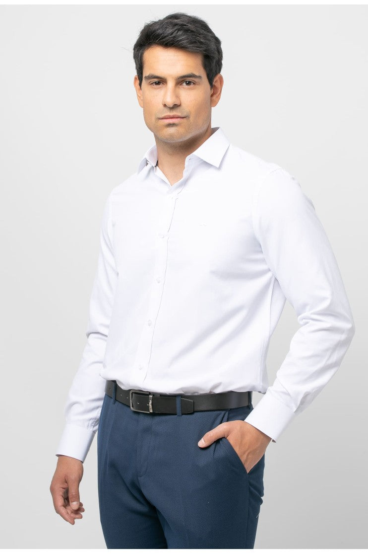 Camisa vestir s/ hip