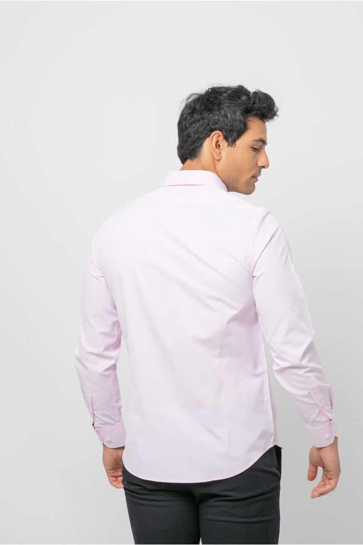 Camisa vestir falso liso s/ haya outlet