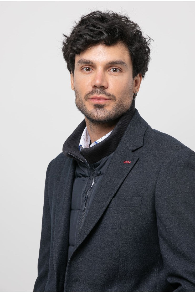 Americana pecherin lana s/ bowie