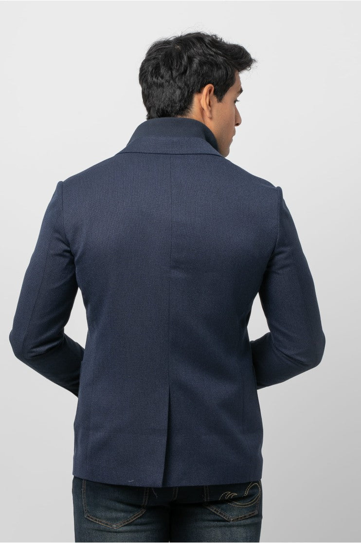 Americana pecherin azul s/ Dige