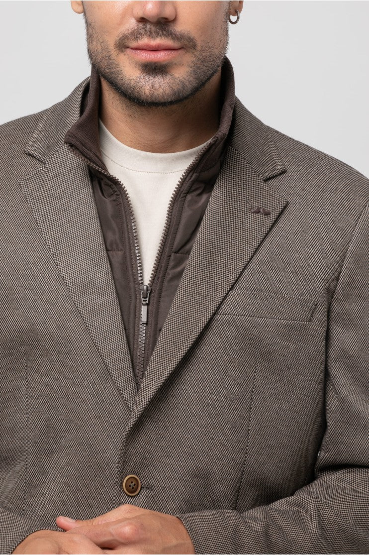 Americana pech tostado s/ harmony