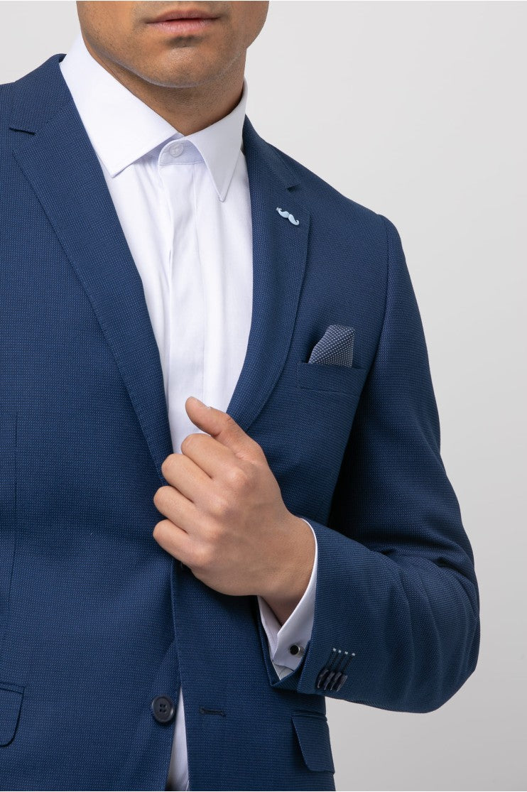 Americana vestir s/ Decibel