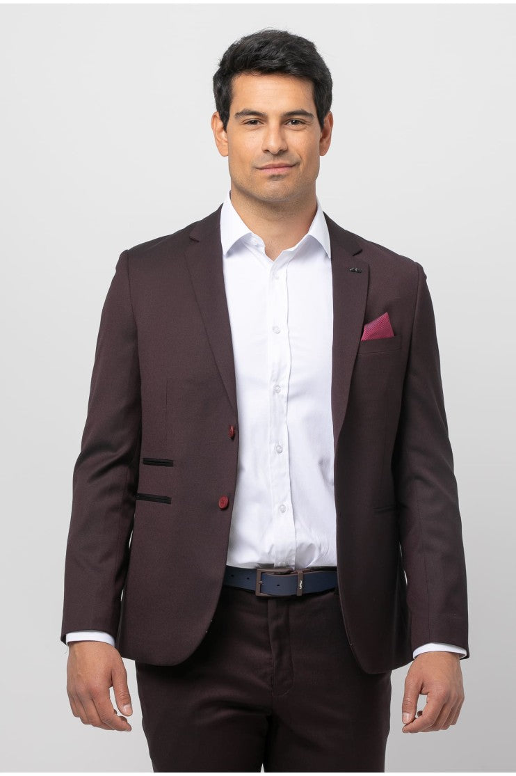 Americana vestir s/ clasica