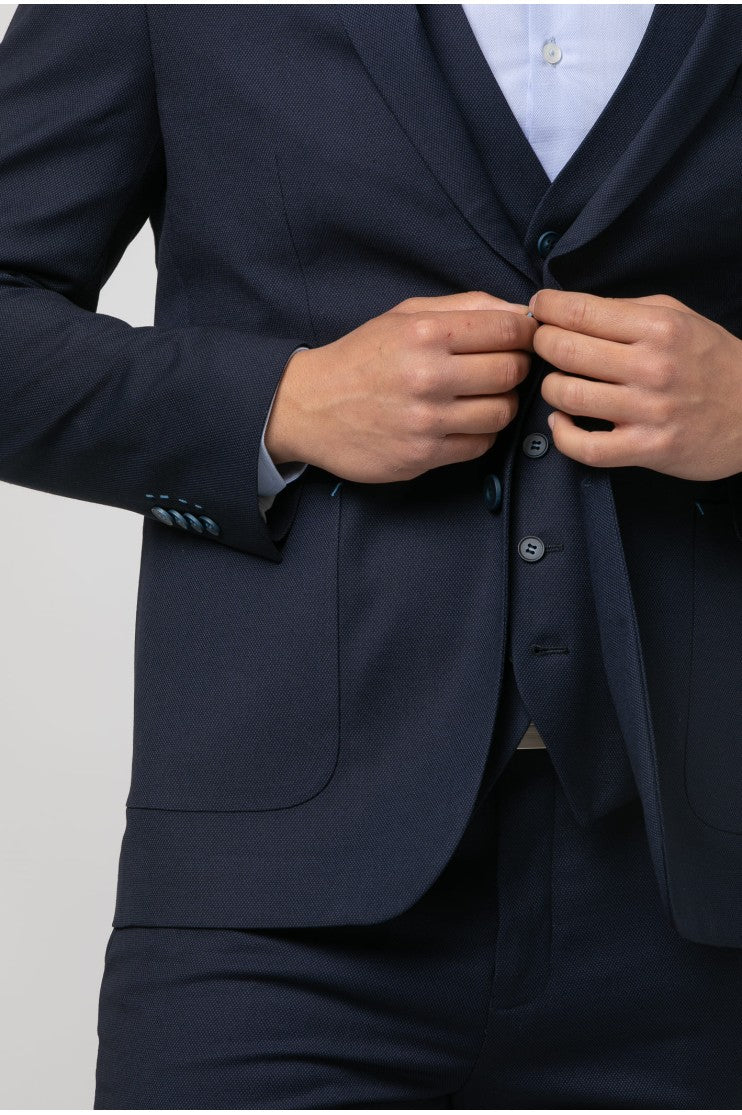 Americana vestir s/ delta