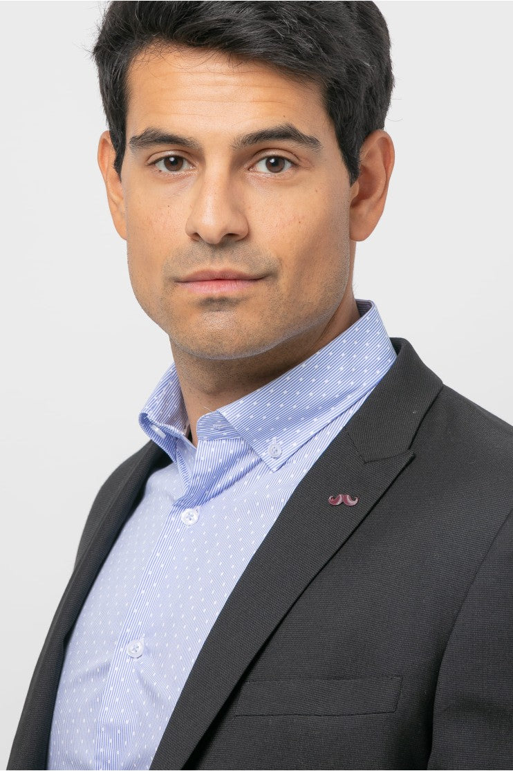 Americana vestir s/ marimba