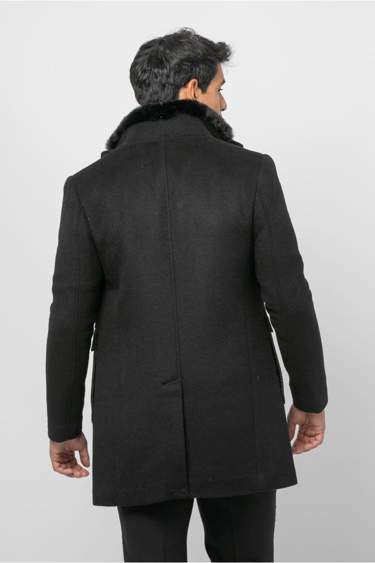 Abrigo pelo s/ director