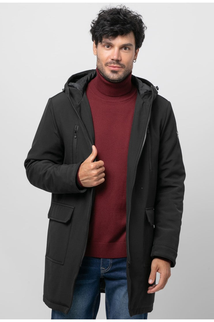 Parka s/ hotel