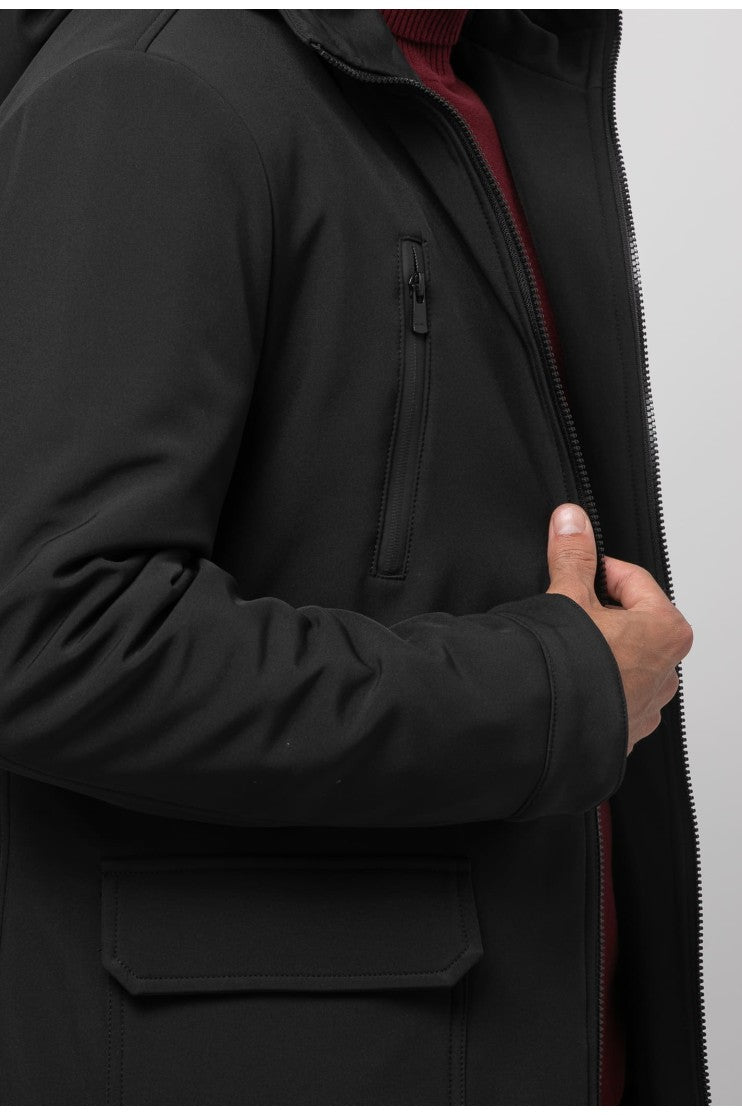 Parka s/ hotel