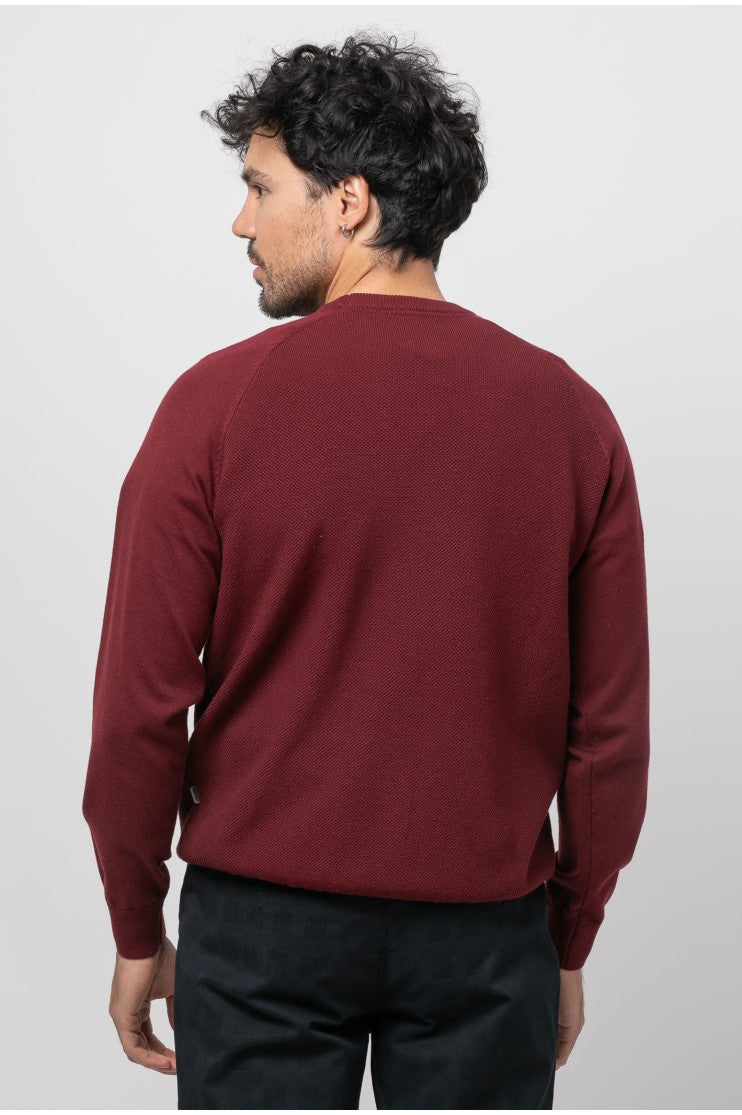 Jersey caja liso s/ cumbia