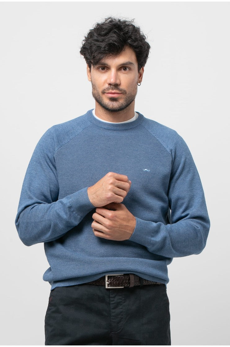 Jersey caja liso s/ cumbia