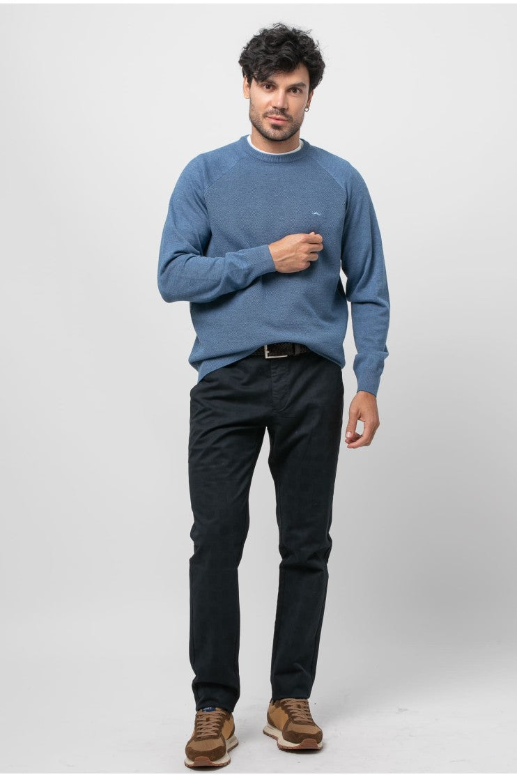 Jersey caja liso s/ cumbia