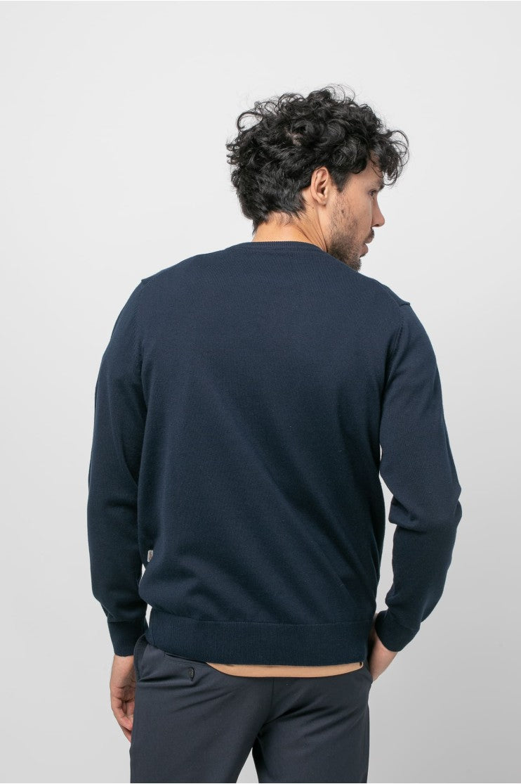 Cuello caja rayas s/ alfo outlet