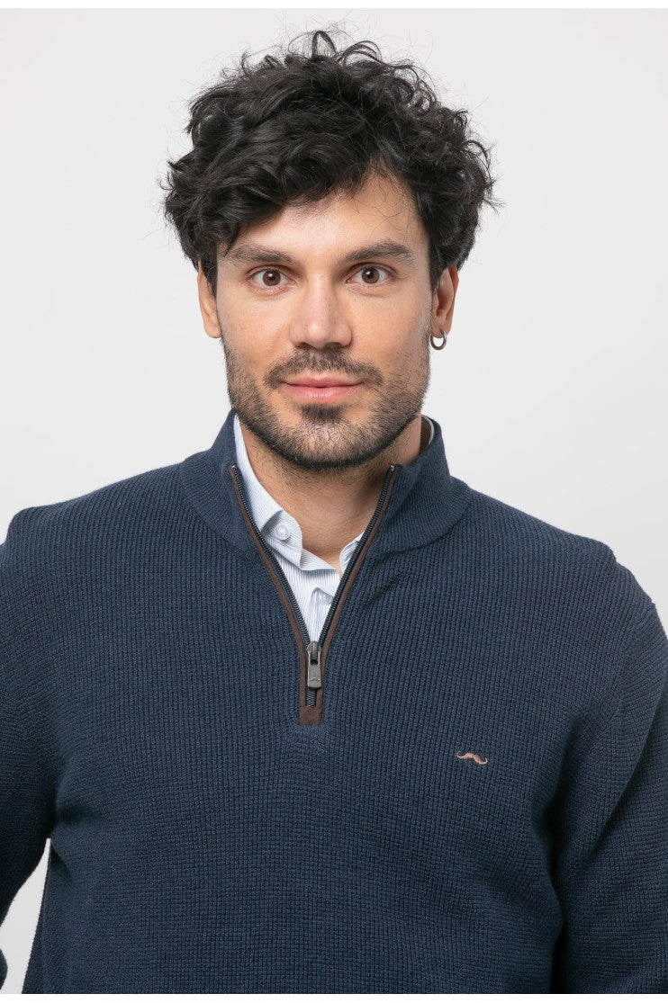 Media cremallera fantasia s/ estribillo