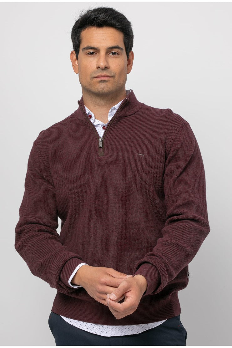 Media cremallera fantasia s/ estribillo