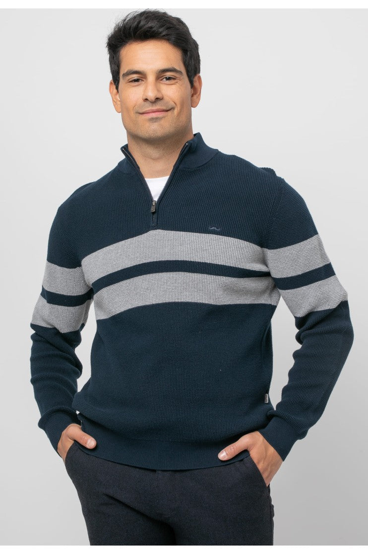 jersey media cremallera fantasia s/ madrigal