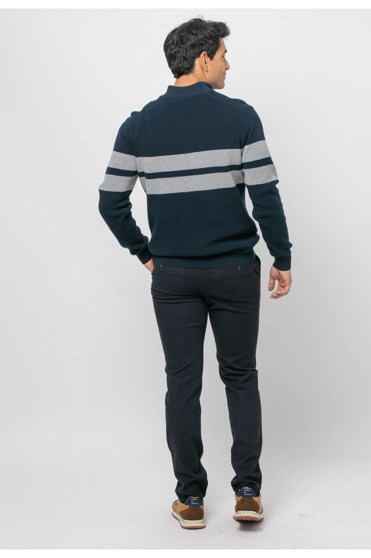 jersey media cremallera fantasia s/ madrigal