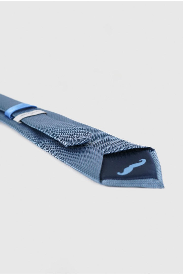 Corbata ancha fantasia