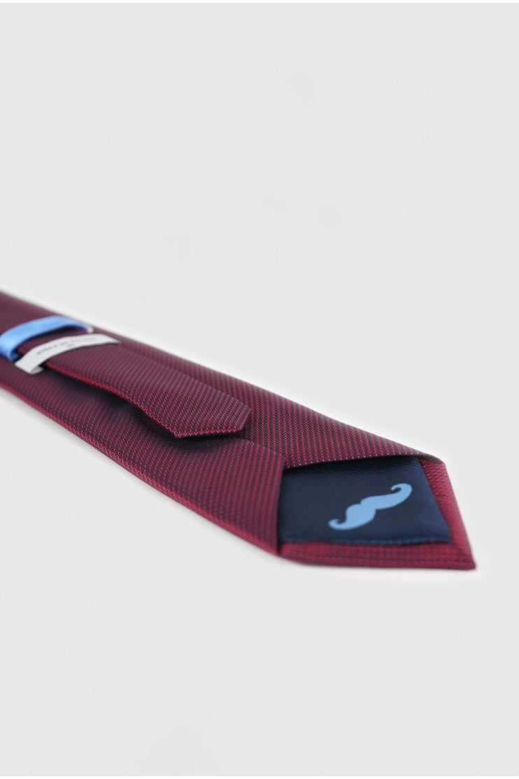 Corbata ancha fantasia