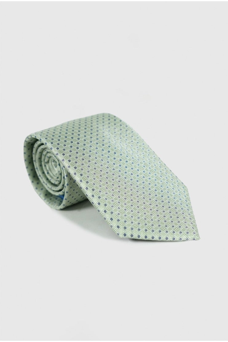 Corbata ancha fantasia