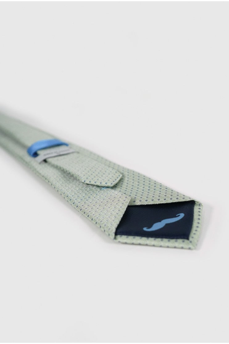 Corbata ancha fantasia