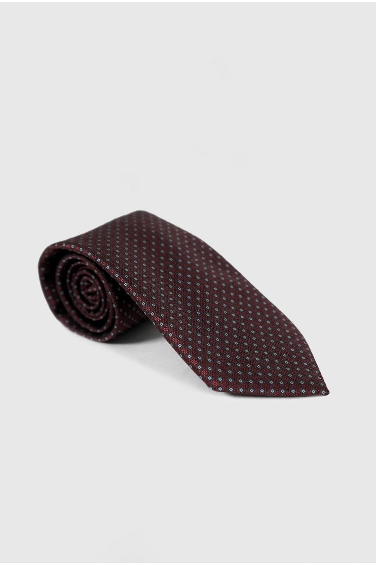 Corbata ancha fantasia