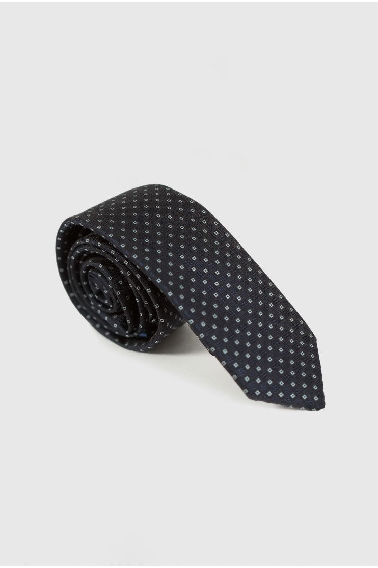 Corbata estrecha fantasia