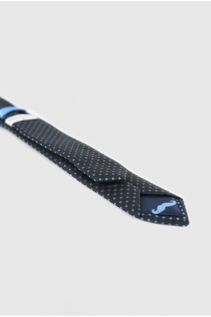 Corbata estrecha fantasia