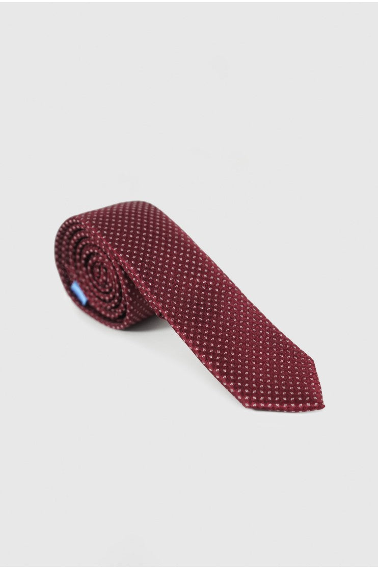 Corbata estrecha fantasia