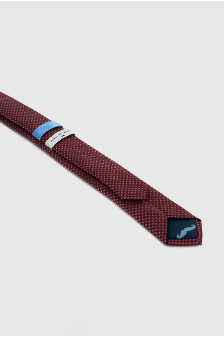 Corbata estrecha fantasia
