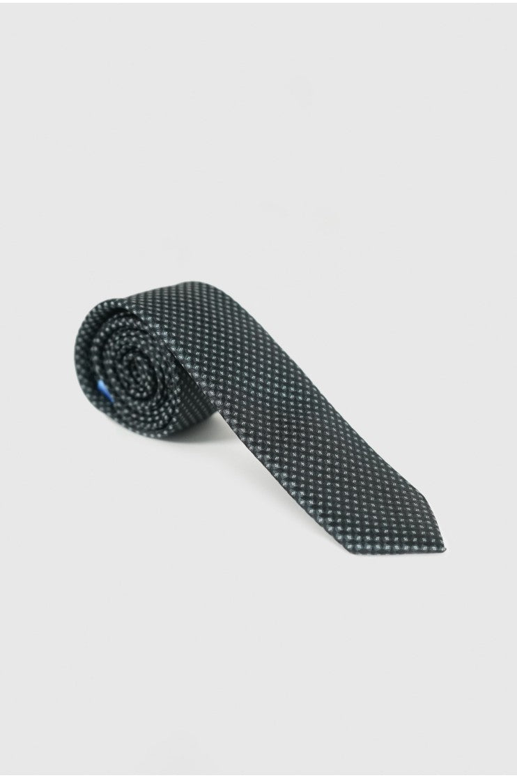 Corbata estrecha fantasia