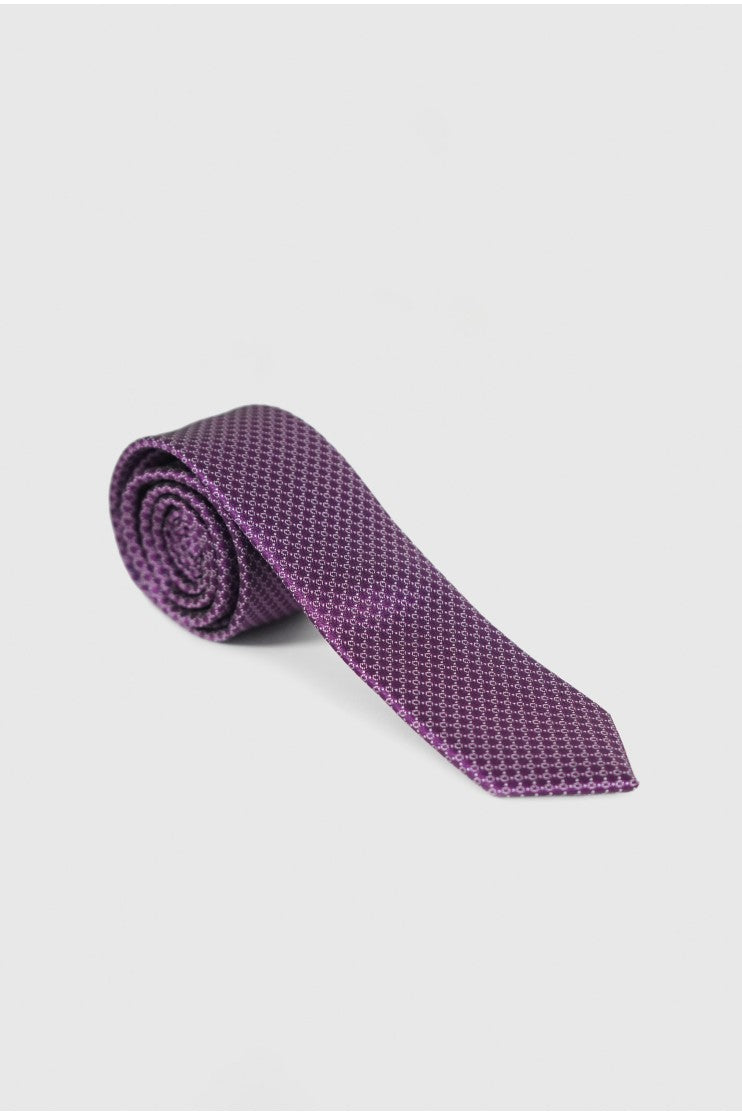 Corbata estrecha fantasia