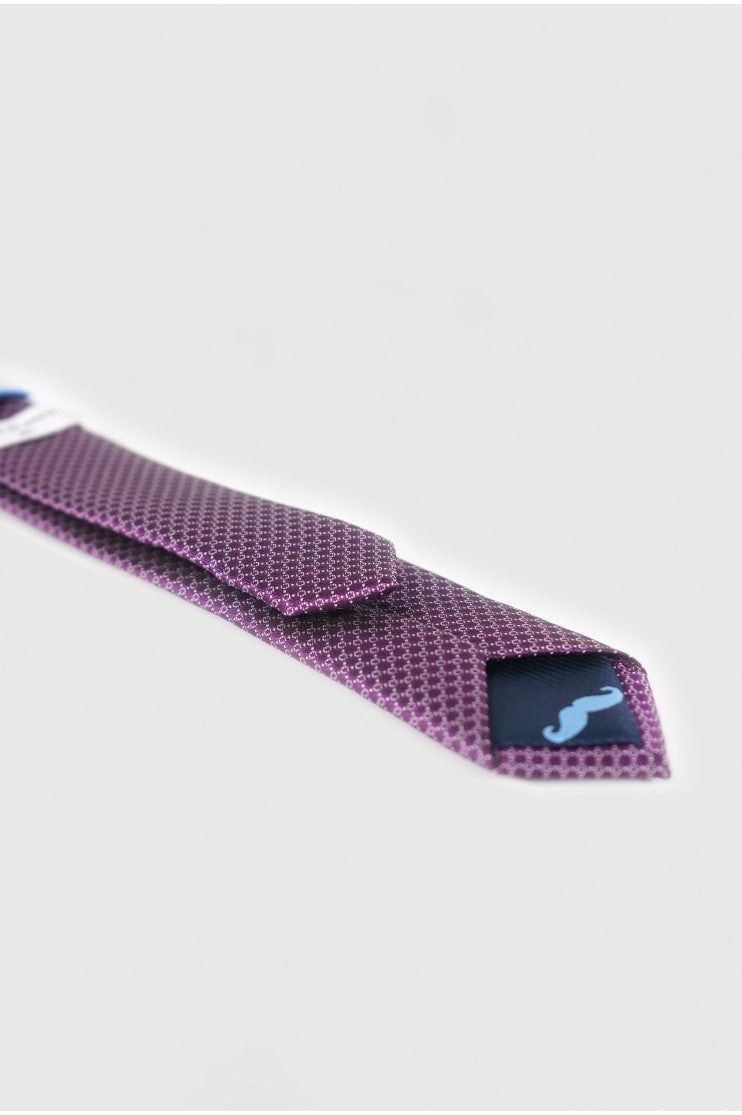 Corbata estrecha fantasia