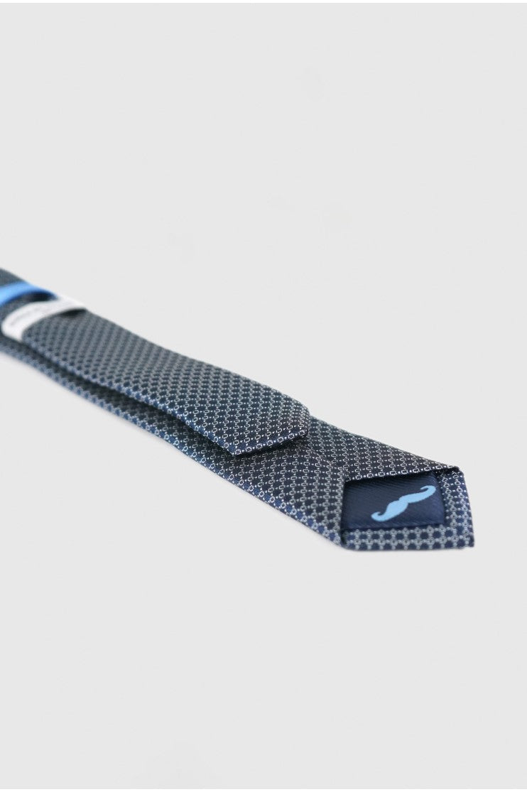 Corbata estrecha fantasia