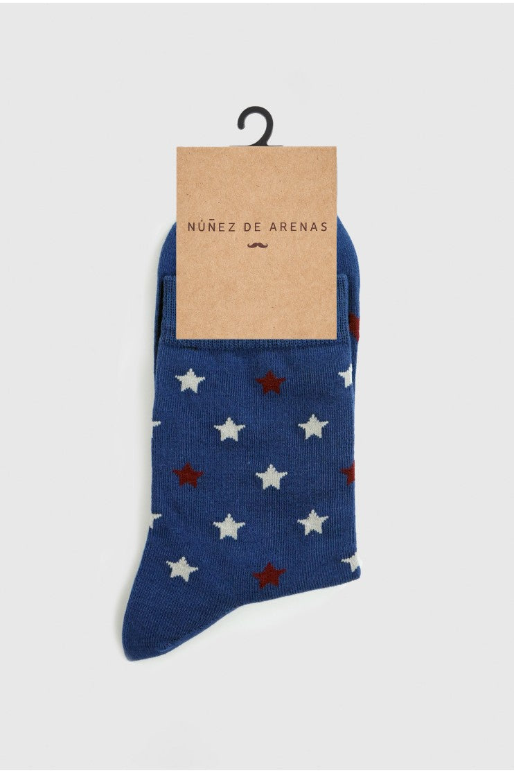 Calcetines estrellas