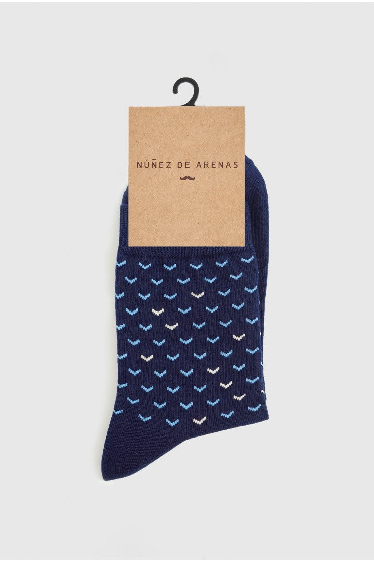 Calcetines aspas
