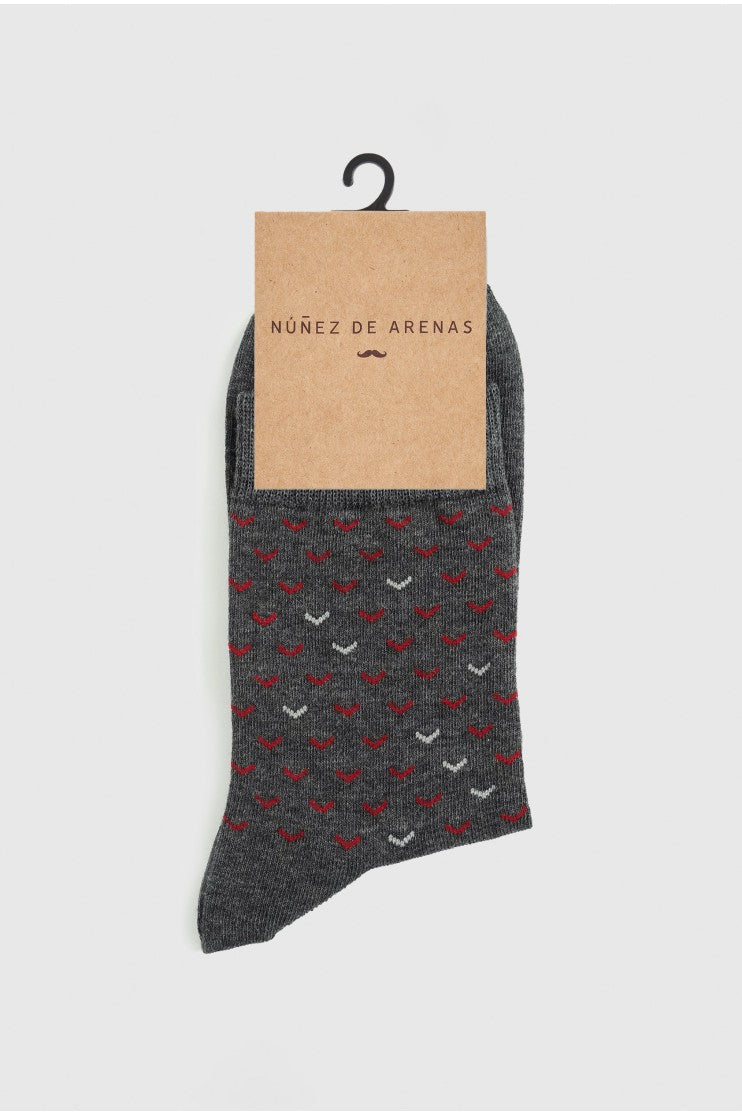 Calcetines aspas