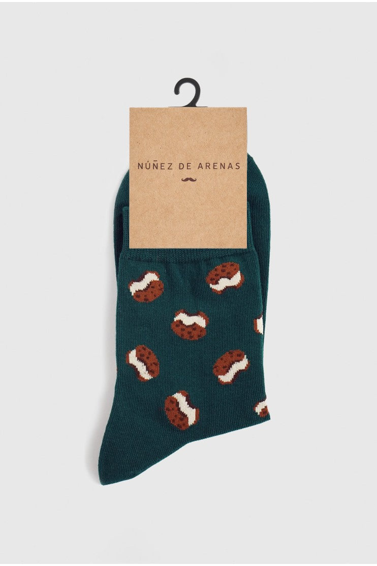 Calcetines cookie