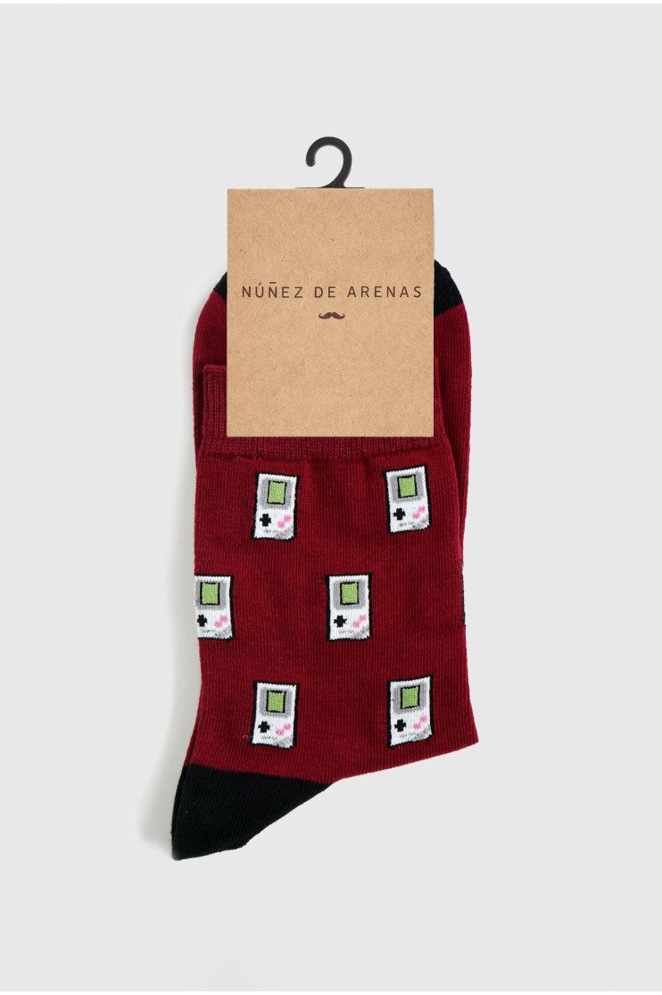 Calcetines nintendo