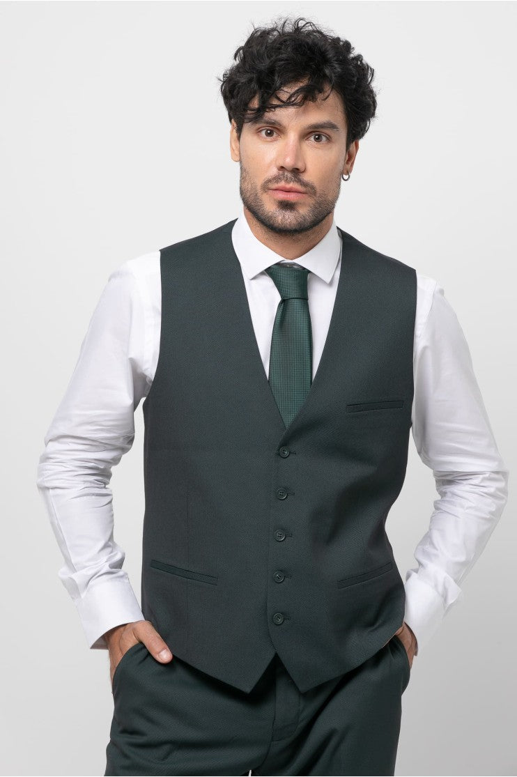 Chaleco vestir s/ house