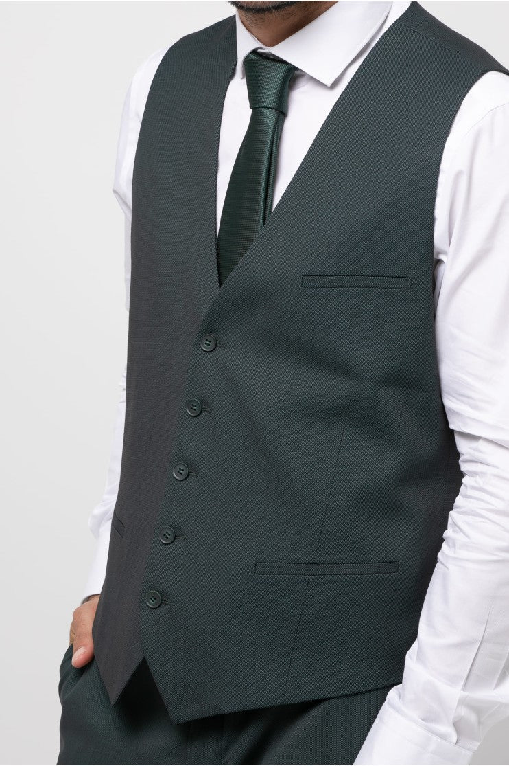 Chaleco vestir s/ house