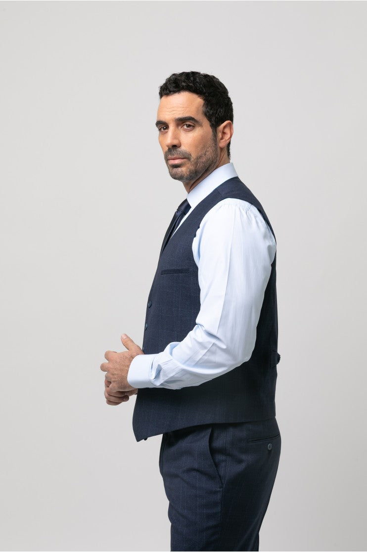 Chale vestir s/ curtidor