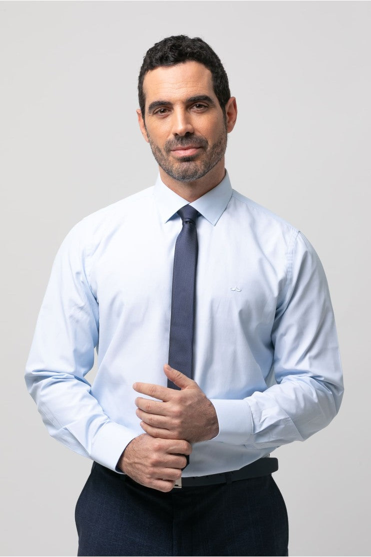 Camisa vestir s/ escolta