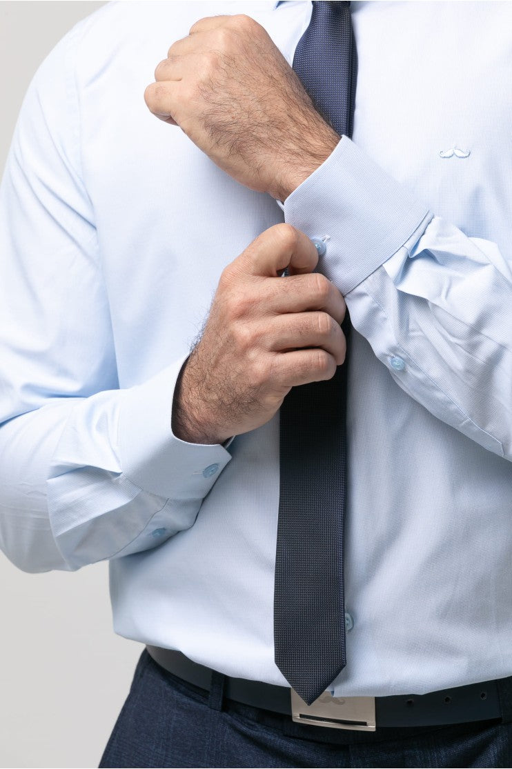 Camisa vestir s/ escolta