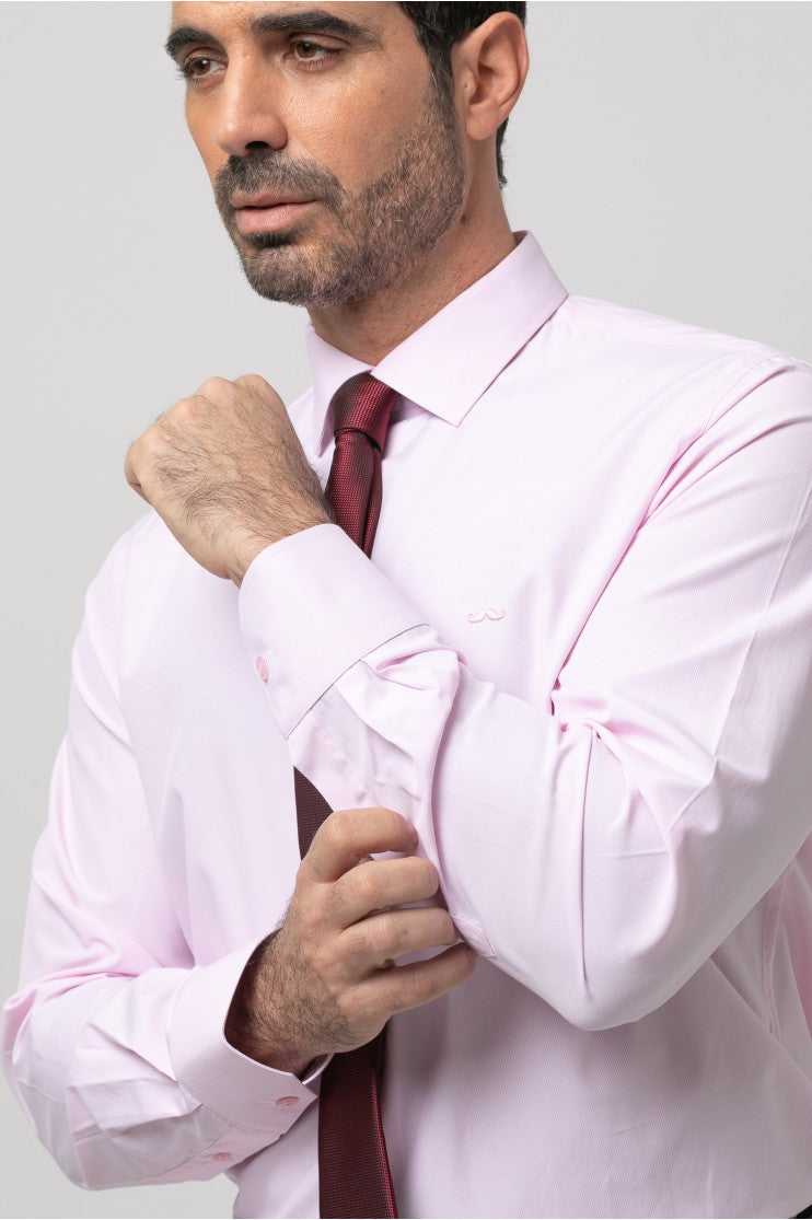 Camisa vestir s/ escolta